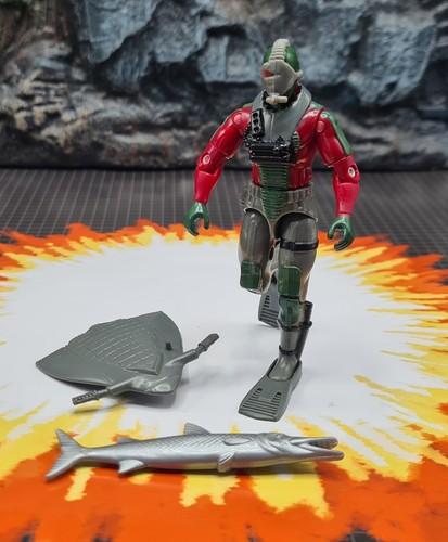 Vintage joe action - action, force