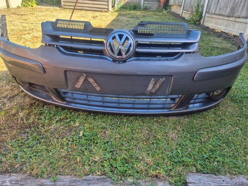 Mk5 golf bumper and grille - mk5,