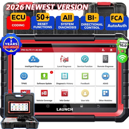 2026 launch x431 pro elite - 2026,