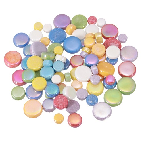 100g multi size iridescent - multi-size,