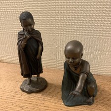 Soul Journeys Maasai Figurines