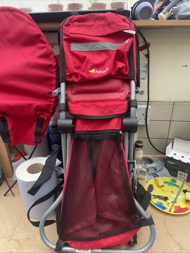 Hauck hiking baby carrying - hiking,