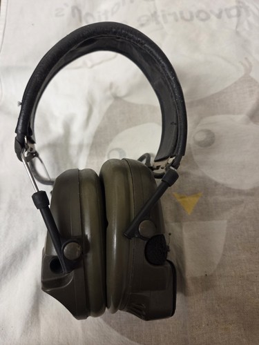 Peltor comtac headsets in - peltor,