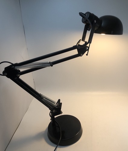 Vintage black anglepoise - anglepoise, style