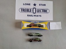 LONE STAR TREBLE-O-LECTRIC/LOCOS (PLEASE READ DISCRIPTION)