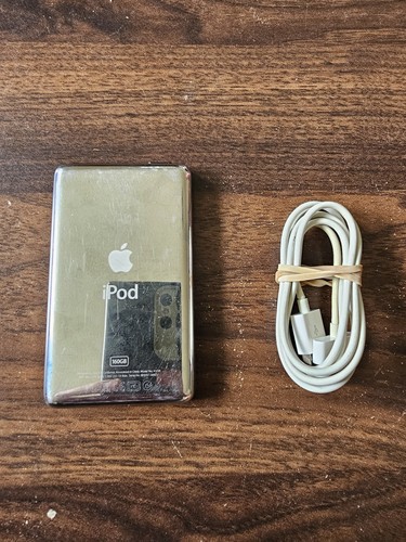 Ipod classic 160gb - ipod,