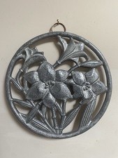 Cast Iron  Trivet Pot Stand