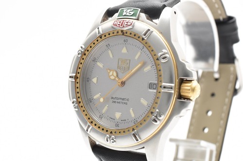 Vintage mint tag - mint], heuer