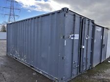 20ft Storage Container / Site Cabin Welfare Unit Shipping Container