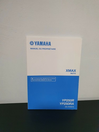 2015 yamaha xmax 250 french - xmax,