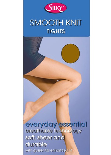 Pairs silky smooth - silky, knit