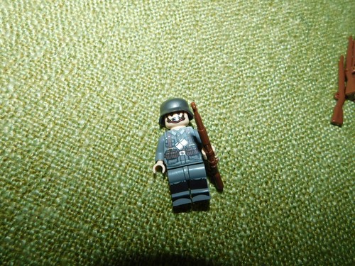 Bricksstuff german wehrmacht - bricksstuff,
