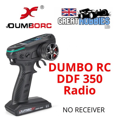 Dumborc ddf 350 radio - dumborc, no