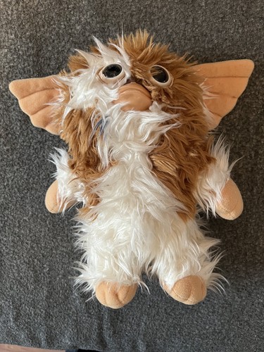 Gizmo gremlins mogwai plush - gremlins,