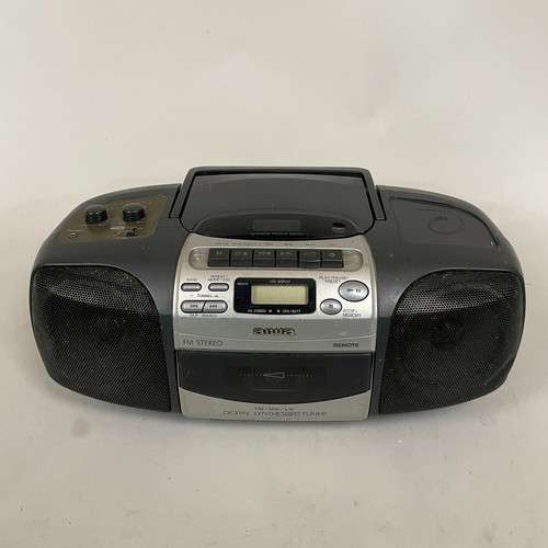 Aiwa csd ed20k mw tape - aiwa, fm