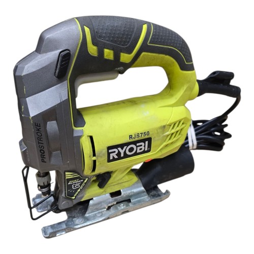 Ryobi rjs750 240v jigsaw - ryobi,
