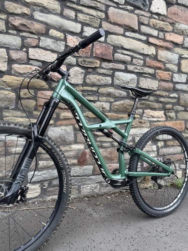 Specialized enduro fsr full - specialized,