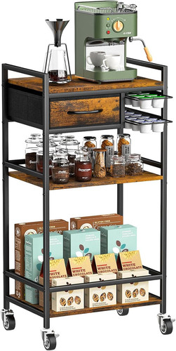 Tier coffee bar - bar, with