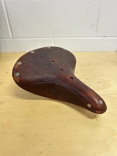 Brooks saddle b67s - saddle, short