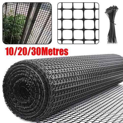 30m pvc coated chicken - pvc, mesh