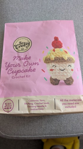 Make your own cupcake - 'make,