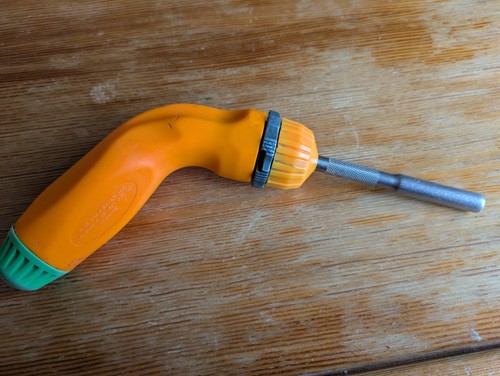 Snap ssdmre4 pistol grip - ssdmre4,