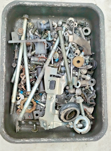 Suzuki 500 bolt kit year - suzuki,