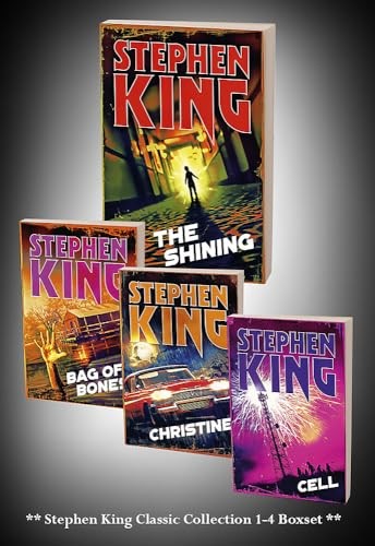 Stephen king classic - king,