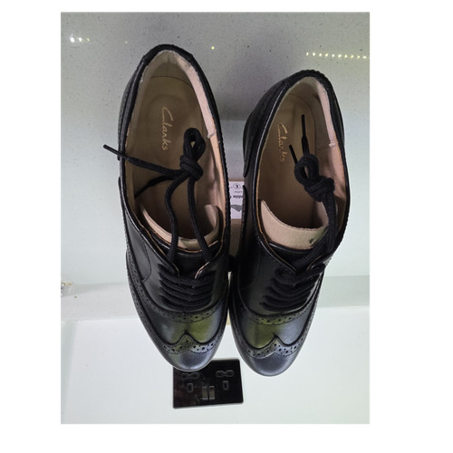 Clarks hamble oak - clarks, black