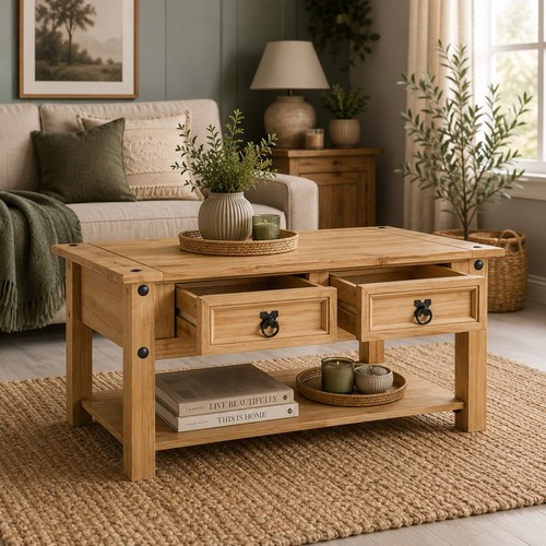 Corona coffee table - corona, 2