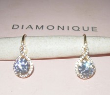 DIAMONIQUE LEVERBACK DROP