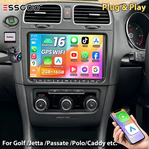 Android apple carplay - 16,