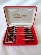 6x Mini Splayds Cutlery by