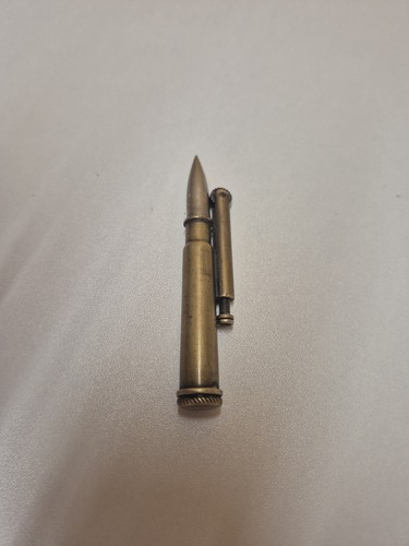 Old trench art - old,