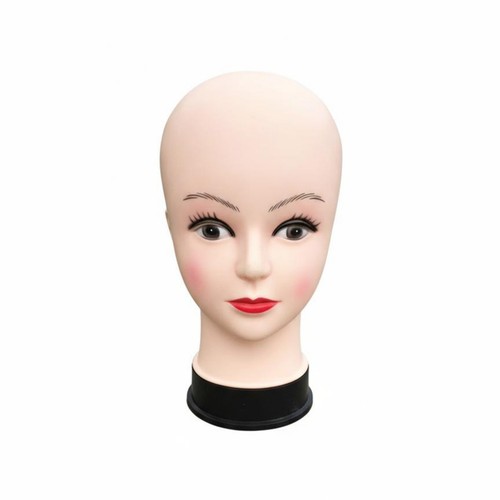 Hairpiece display head - hairpiece,