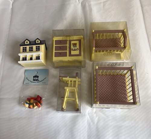 Dolls house emporium - dolls,