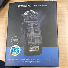 Zoom H6 Handy Portable Digital