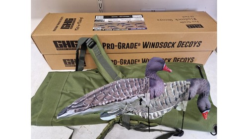 Goose decoy ghg pro - goose,