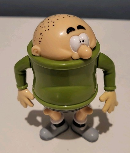 Mcdonald happy meal beano - happy,