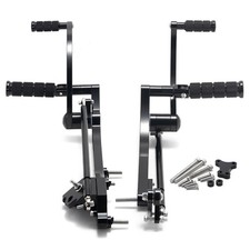 12" Forward Controls for Harley Street 500 750 XG500/750 16-20 Street Rod 17-20