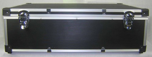 Holds 800 black aluminium - black, dj
