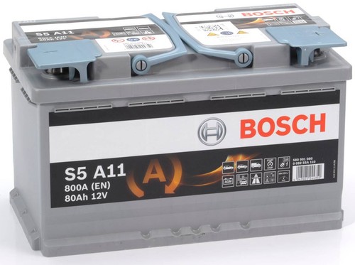 A11 bosch agm car - bosch,