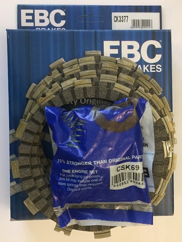 Ebc clutch friction - clutch,