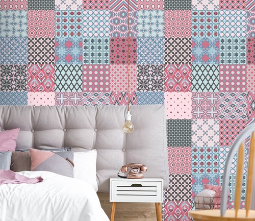 Square tiles r13543 - square,