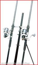 2 x 13 ft Mitchell Catch Rods & SX 70  Reels & Tripod Beachcaster Sea Fishing 
