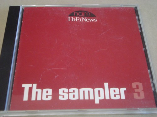 Naim news the sampler - naim,