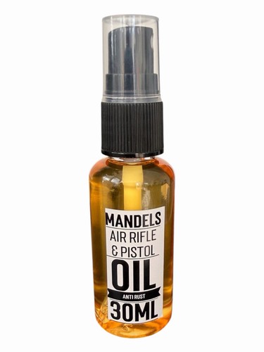 Air rifle oil 30ml spray - oil,