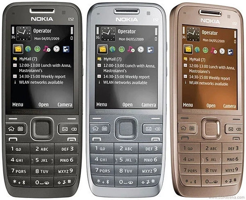 Sealed boxed nokia - sealed, series