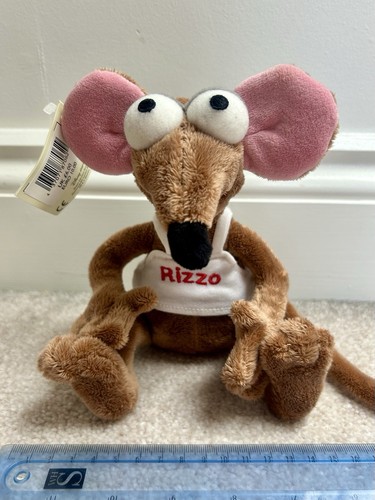 Rizzo the rat muppets - rizzo,