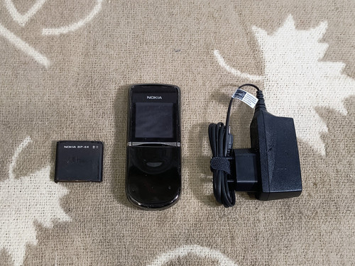 Nokia 8800 sirocco - nokia, mobile